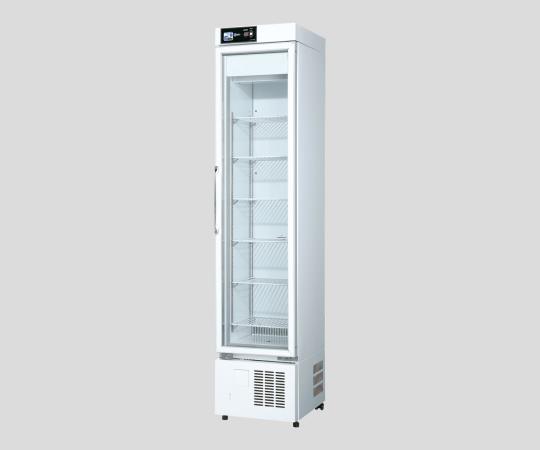 AS ONE 3-1468-01 ESMS-153 Medicinal Refrigerated Showcase 153 lit 2 - 14oC